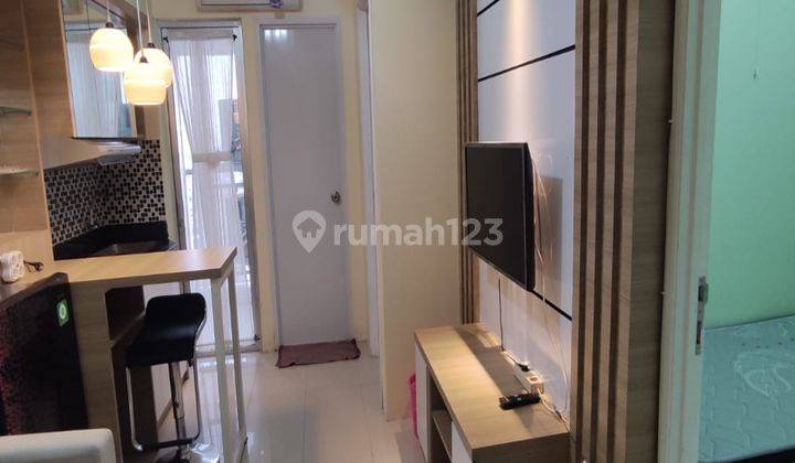 Bassura City 2br Tower Dekat Mall Furnished  Bagus Murah 2