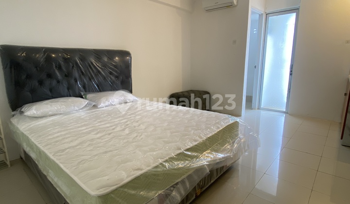 Studio Besar Tower Atas Mall Bassura Jarang Terjadi Sudah SHM Studio Besar Tower Atas Mall Bassura Jarang Terjadi Sudah SHM