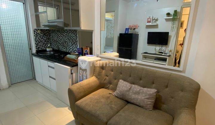 Jual Cepat Bassura 2br Lt Rendah Furnished Shm Bisa Kpa 2