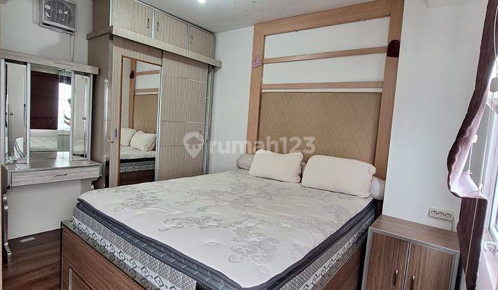 Disewakan 3br Renov Jadi 2br Bassura City Tower A Atas Mall Apartemen Bassura City 3 Kamar Tidur 2