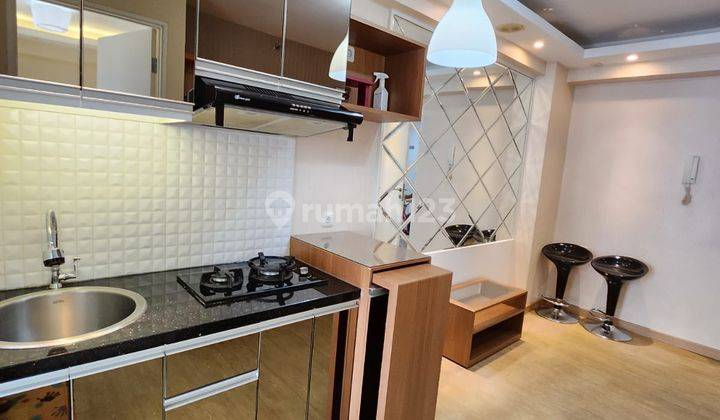 Disewakan Bassura 2br Furnished Tower Atas Mall Apartemen 2 Kamar Tidur Furnished 2