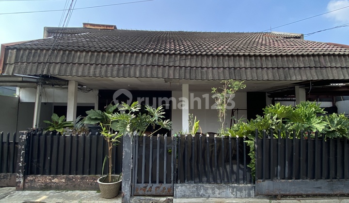 Jual Rumah H. Syahrin Fatmawati Lokasi Prime Jaksel