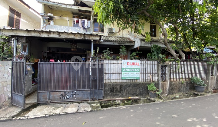 Jual Cepat Kemanggisan Ilir 2 Strategis dan Prospek Dekat Binus