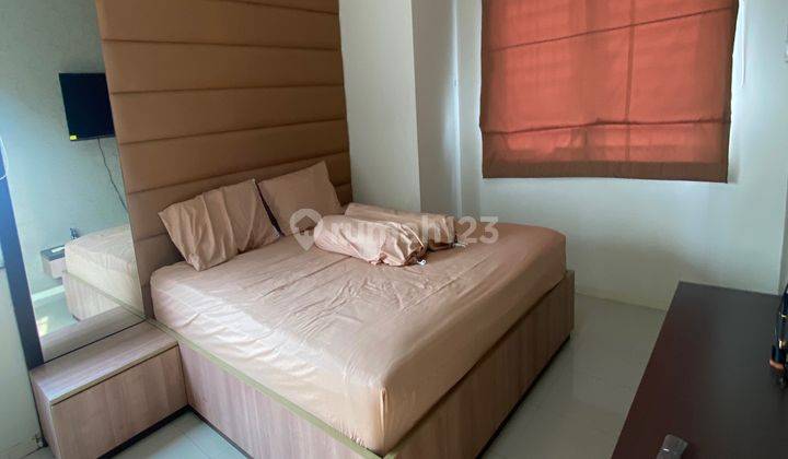 Disewakan Cosmo Terrace 2br Hook Furnished Incl Ipl 2 Kamar Tidur Cosmo Terrace Furnished Apartemen 2