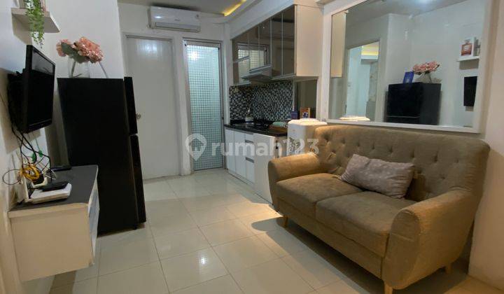 Jual Cepat Bassura 2br Lt Rendah Furnished Shm Bisa Kpa 1