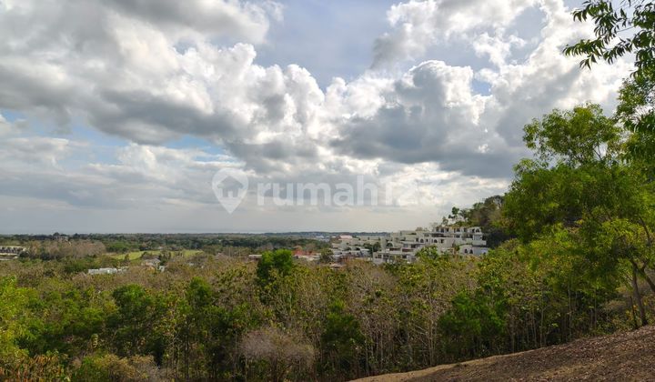 Tanah Jual Lokasi Pecatu