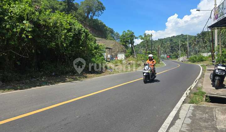 Tanah Jual Lokasi Padang Bai
