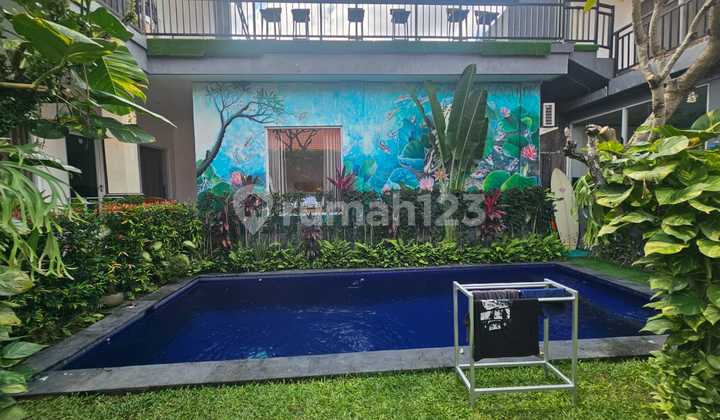 Guest House for Sale Location Canggu 2
