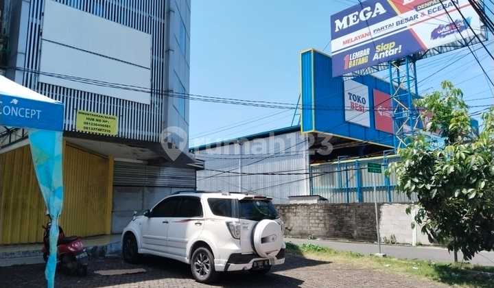 Shop House for Sale at Central Gatot Subroto Location 1