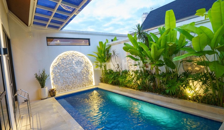 Villa for Sale Location Singapadu