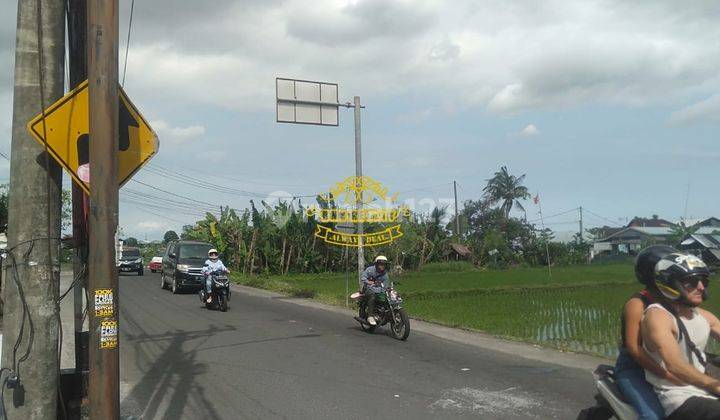 Tanah Sewa Lokasi Kerobokan 1