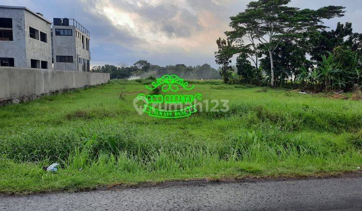 Tanah Sewa Lokasi Kedungu 3