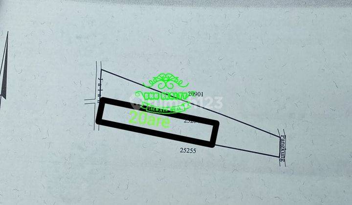 Tanah Jual Lokasi Balangan 1