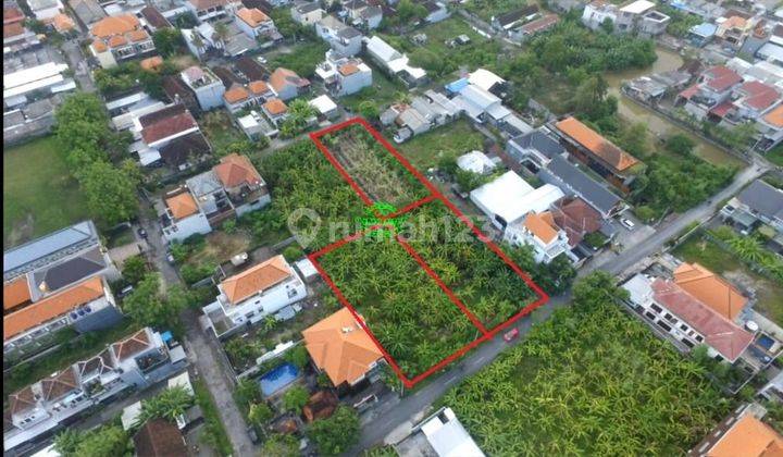 Tanah Sewa Lokasi Tukad Badung 1