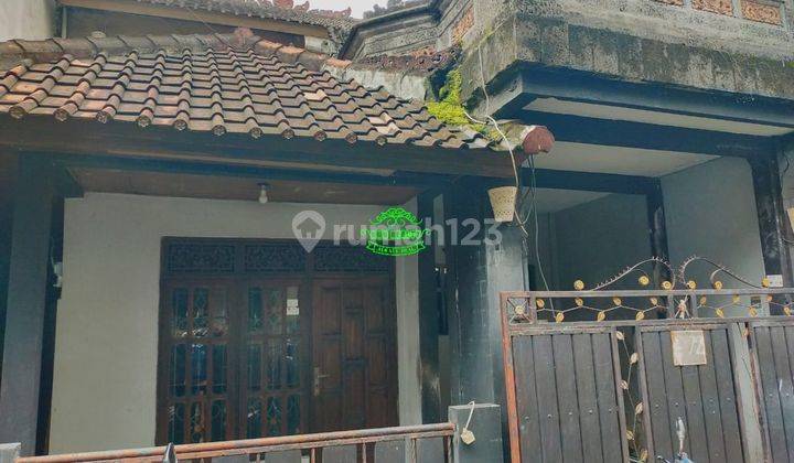 Rumah Jual Lokasi Dalung 1