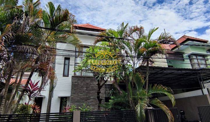 Rumah Jual Lokasi Gunung Salak 2