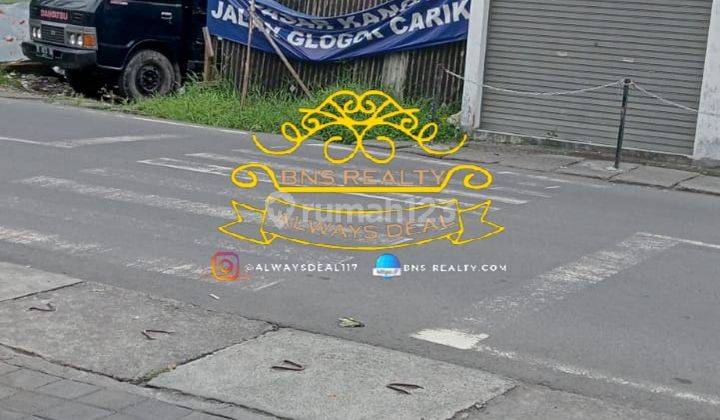Tanah Jual Lokasi Pemogan 3