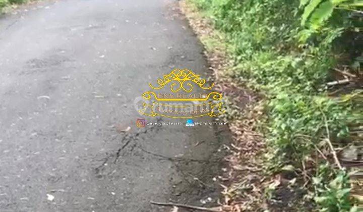 Tanah Sewa Lokasi Nusa Dua 2