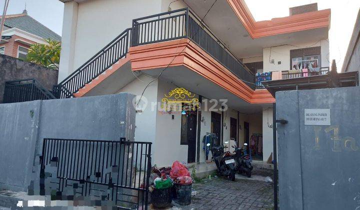 Kost Jual Lokasi Tukad Pancoran 1