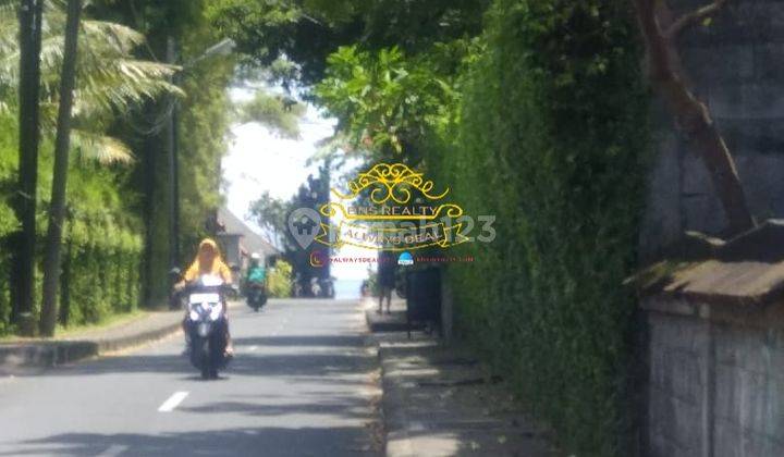 Tanah Sewa Lokasi Jimbaran 1