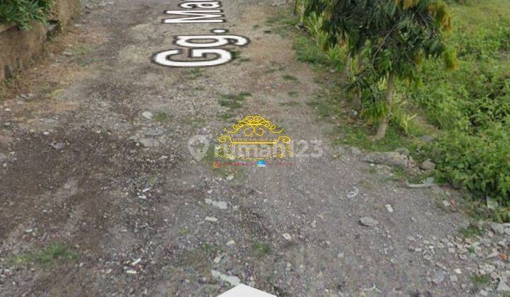 Tanah Jual Lokasi Kerobokan 2