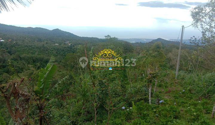 Tanah Jual Lokasi Wanagiri 1