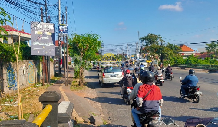 Tanah Sewa Lokasi Teuku Umar 2