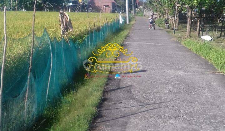 Tanah Jual Lokasi Pengambengan 2