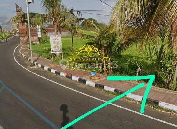 Tanah Jual Lokasi Beraban 2