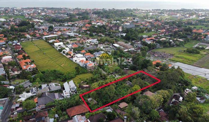 Tanah Jual Lokasi Kerobokan 1