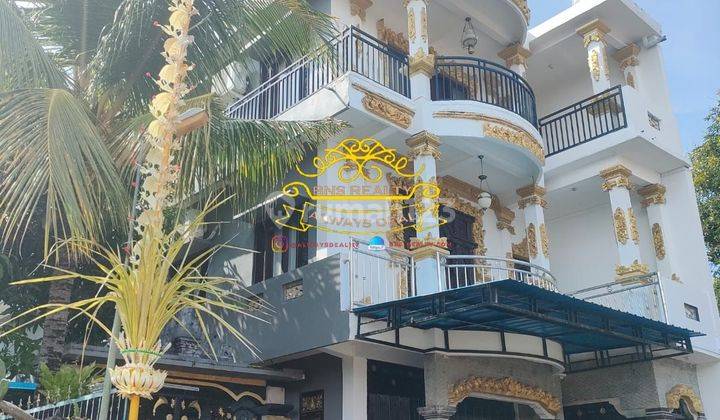 Rumah Jual Lokasi Banyuning 1