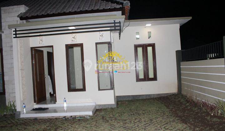 Rumah Jual Lokasi Goa Gong 2