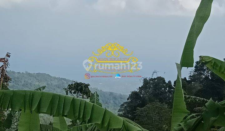 Tanah Jual Lokasi Wanagiri 2
