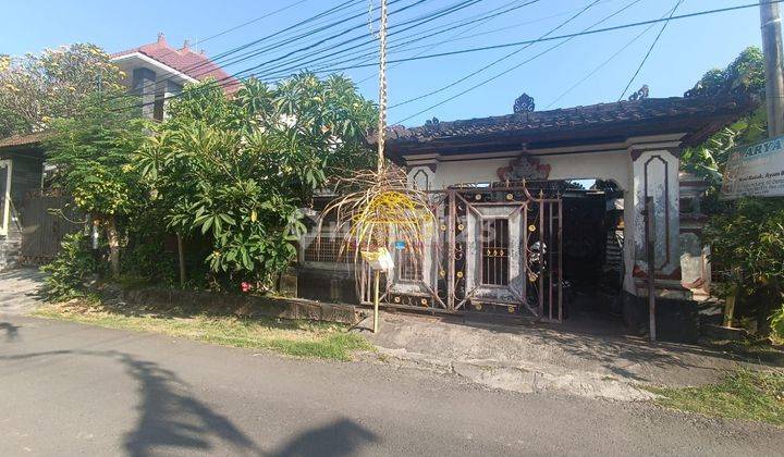 Tanah Jual Lokasi Jaya Giri 1