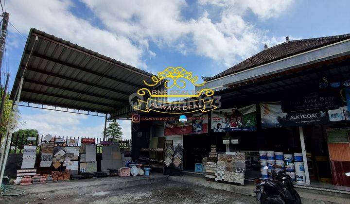 Rumah Jual Lokasi Marga 1