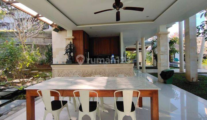 Villa Jual Lokasi Lodtunduh 1