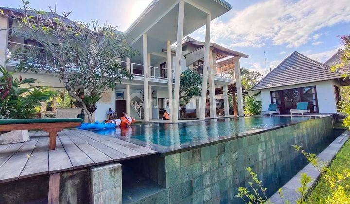 Villa Jual Lokasi Lodtunduh 2