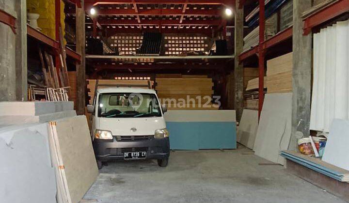 Gudang Jual Lokasi Muding 2