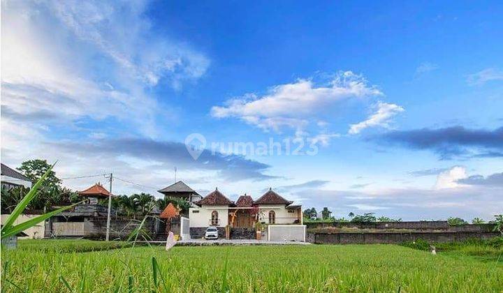 Villa Jual Lokasi Kayu Tulang 1