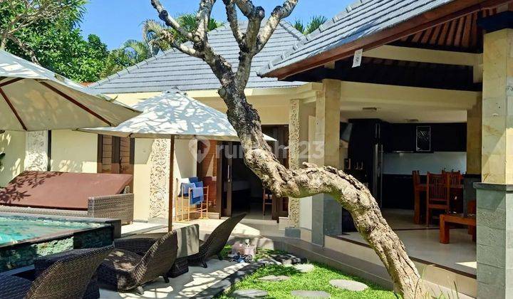 Villa Lokasi Seminyak 1