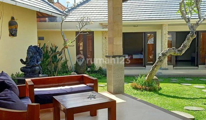 Villa Lokasi Seminyak 2