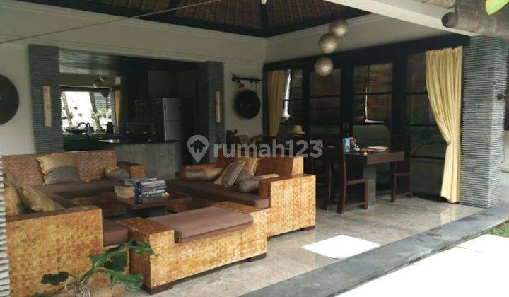 Villa for sale Dalung location 2