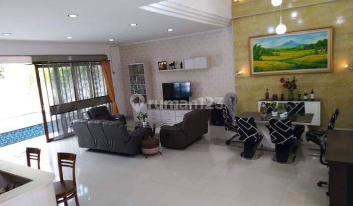 Villa for sale Jimbaran location 1