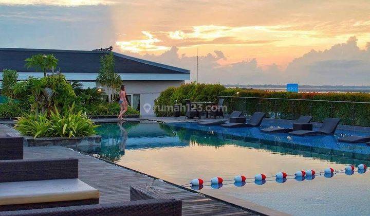 Hotel Location Tuban Bali 1