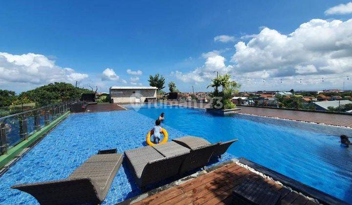 Hotel Location Tuban Bali 2