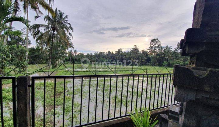 Villa Lokasi Tegallalang Ubud 1