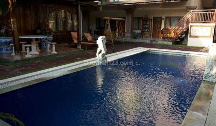 Hotel for sale Dewi Sri location 1