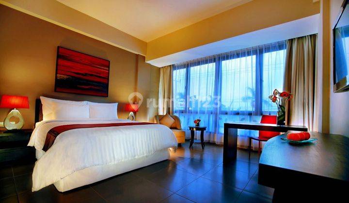 Hotel Jual Lokasi Sunset Road 1