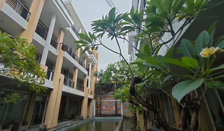 Hotel Jual Lokasi Sunset Road 2