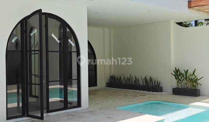 Villa Jual Lokasi Babakan 2